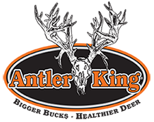 antler king logo