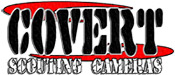 covert cameras logo