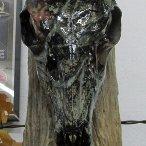 True Timber Camo - Whitetail Skull